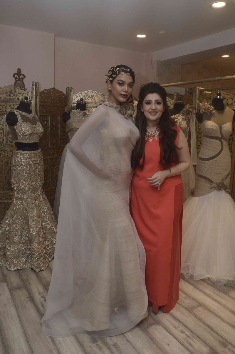 Fashion Designer Archana Kochhar unveils collections for NYFW 2015. Archana Kochhar,NYFW 2015,Fashion Designer Archana Kochhar,Fashion Designer
