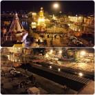 Kumbh Mela or Kumbha Mela is a mass Hindu pilgrimage of faith in which Hindus gather to bathe in a sacred river.