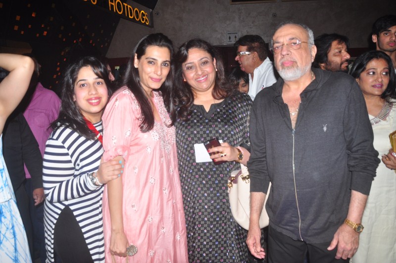 Special Screening of 'Hero' organized by Suniel Shetty, Mana Shetty for ...