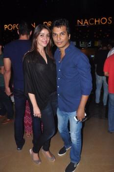 Special Screening of 'Hero' organized by Suniel Shetty, Mana Shetty for family & friends.