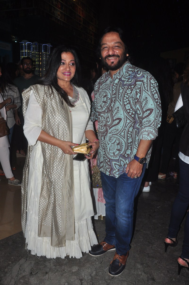 Special Screening of 'Hero' organized by Suniel Shetty, Mana Shetty for family & friends. Hero,hero special screening,Suniel Shetty,Mana Shetty,Nikhil Advani