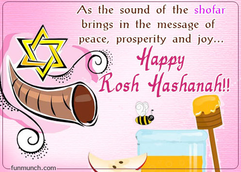 'Rosh Hashanah', commonly referred to as the Jewish New Year, will start on 13 September. It is two day event, which will end on 15 September. Rosh Hashanah 2015,Rosh Hashanah,Rosh Hashanah greetings,Rosh Hashanah message,Rosh Hashanah messages,Rosh Hashanah greeting,Picture greetings,Jewish new year,New Year,Happy new year,Jewish new year message