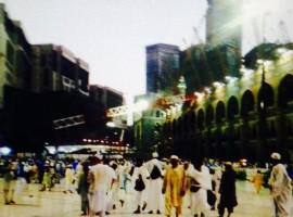 Crane collapse at Mecca Mosque,Crane collapse,Mecca Mosque
