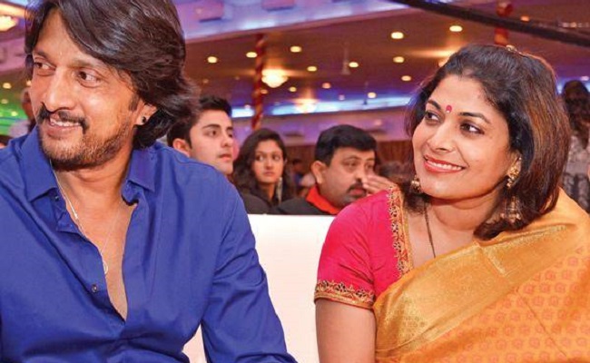 Popular Kannada actor Kichcha Sudeep and his wife Priya Radhakrishnan have decided to part ways with mutual consent. Sudeep,Kichcha Sudeep,Priya Radha Krishnan,Sudeep and Priya Radha Krishnan,kiccha sudeep divorce,Sudeep divorce,south indian actor Sudeep,Sudeep files for divorce from wife Priya