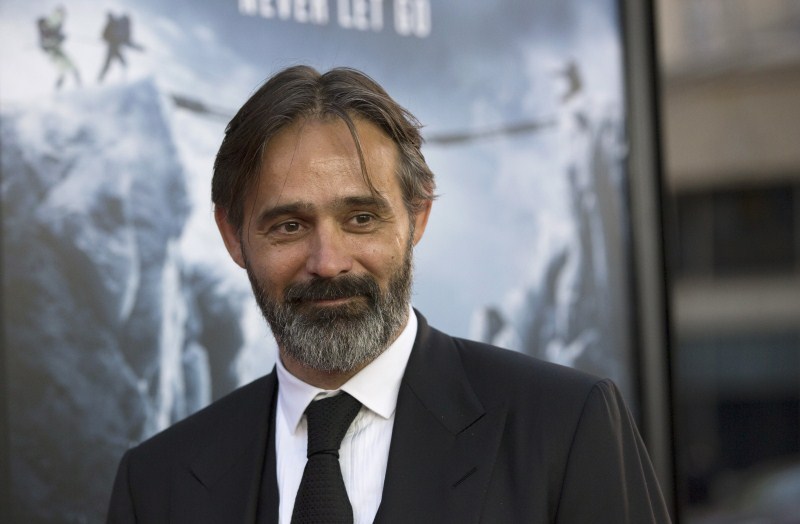 Celebrities at the premiere of the film Everest,hollywood movie Everest,Everest Movie Premiere Show,Jason Clarke,Josh Brolin,Laura Dern,Jake Gyllenhaal,Michael Kelly,Martin Henderson,Everest Movie Premiere Show pics,Everest Movie Premiere Show images,Everest Movie Premiere Show photos,Everest M