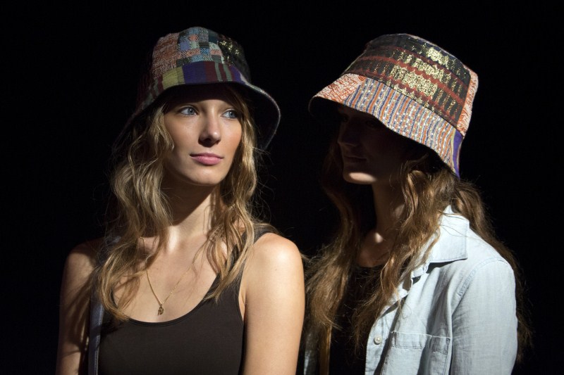 Highlights from New York Fashion Week. New York Fashion Week 2015,New York Fashion Week,NYFW,NYFW 2015,NYFW Day One,fashion show,fashion event,fashion show pics,fashion show images,fashion show photos,fashion show stills,fashion show pictures