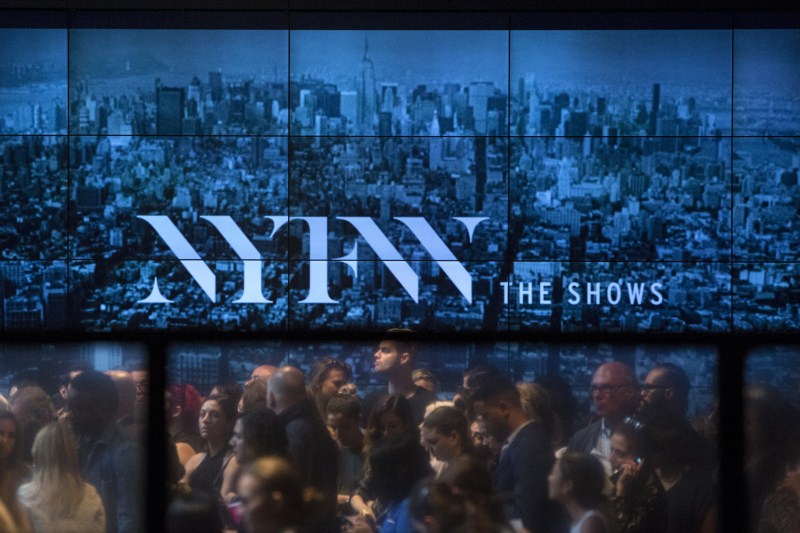 Highlights from New York Fashion Week. New York Fashion Week 2015,New York Fashion Week,NYFW,NYFW 2015,NYFW Day One,fashion show,fashion event,fashion show pics,fashion show images,fashion show photos,fashion show stills,fashion show pictures