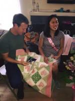 Mark Zuckerberg,Mark Zuckerberg's wife Priscilla Chan,Priscilla Chan,Priscilla Chan Baby Shower Function,Priscilla Chan Baby Shower Event,facebook,Mark Zuckerberg and Priscilla Chan,Mark Zuckerberg wife Priscilla Chan