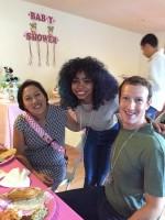 Mark Zuckerberg,Mark Zuckerberg's wife Priscilla Chan,Priscilla Chan,Priscilla Chan Baby Shower Function,Priscilla Chan Baby Shower Event,facebook,Mark Zuckerberg and Priscilla Chan,Mark Zuckerberg wife Priscilla Chan