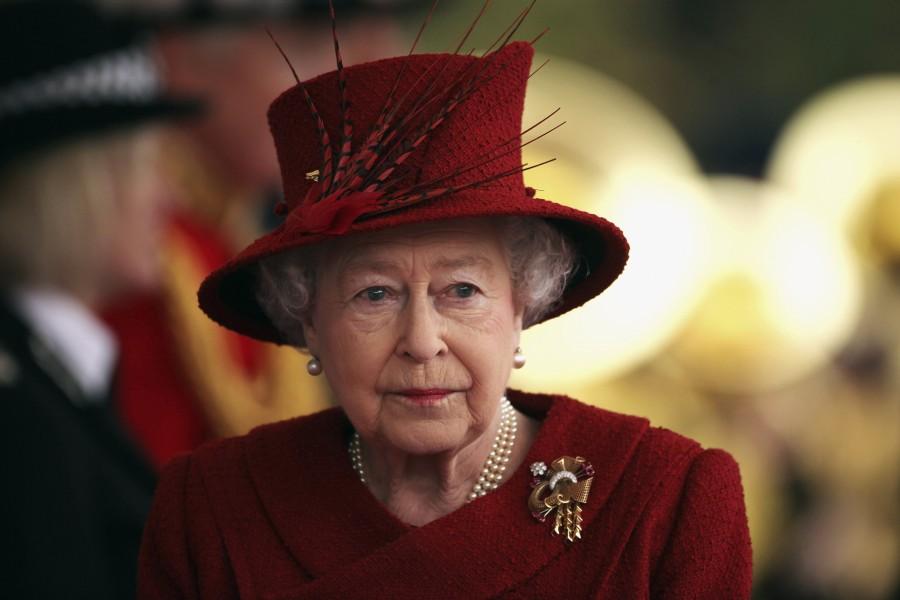The Queen, who became the longest reigning British monarch on 9 September, is known for her stylish and colourful hats, worn throughout her 63 years on the throne. Queen Elizabeth II,queen elizabeth long reign,queen elizabeth record reign,63 year reign,longest reigning British monarch,Queen Victoria,Prince Philip,British Royal Family