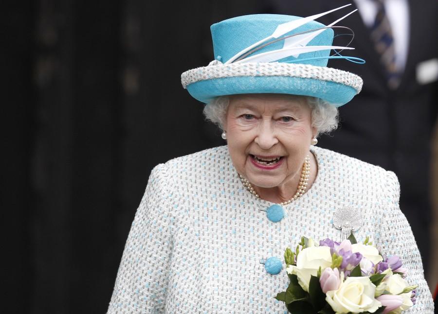 The Queen, who became the longest reigning British monarch on 9 September, is known for her stylish and colourful hats, worn throughout her 63 years on the throne. Queen Elizabeth II,queen elizabeth long reign,queen elizabeth record reign,63 year reign,longest reigning British monarch,Queen Victoria,Prince Philip,British Royal Family