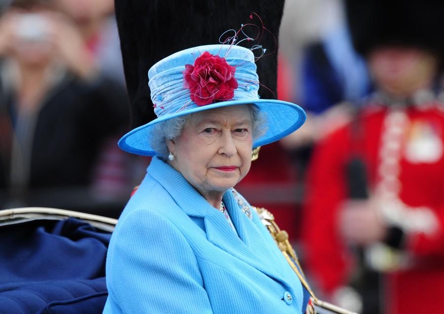 The Queen, who became the longest reigning British monarch on 9 September, is known for her stylish and colourful hats, worn throughout her 63 years on the throne. Queen Elizabeth II,queen elizabeth long reign,queen elizabeth record reign,63 year reign,longest reigning British monarch,Queen Victoria,Prince Philip,British Royal Family