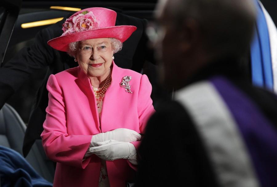 The Queen, who became the longest reigning British monarch on 9 September, is known for her stylish and colourful hats, worn throughout her 63 years on the throne. Queen Elizabeth II,queen elizabeth long reign,queen elizabeth record reign,63 year reign,longest reigning British monarch,Queen Victoria,Prince Philip,British Royal Family