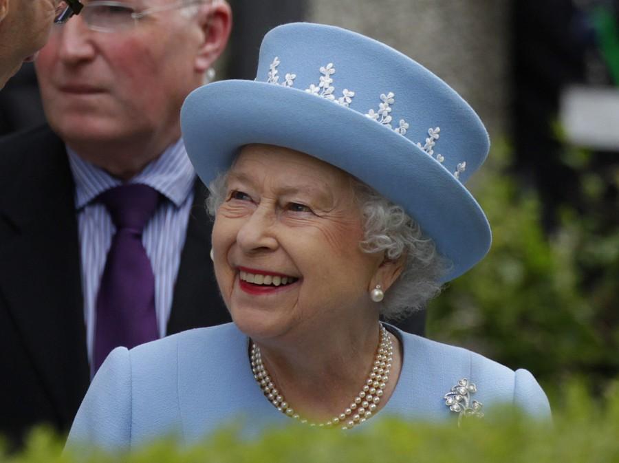 The Queen, who became the longest reigning British monarch on 9 September, is known for her stylish and colourful hats, worn throughout her 63 years on the throne. Queen Elizabeth II,queen elizabeth long reign,queen elizabeth record reign,63 year reign,longest reigning British monarch,Queen Victoria,Prince Philip,British Royal Family