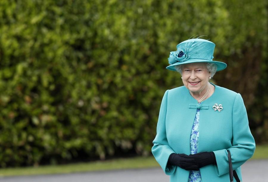 The Queen, who became the longest reigning British monarch on 9 September, is known for her stylish and colourful hats, worn throughout her 63 years on the throne. Queen Elizabeth II,queen elizabeth long reign,queen elizabeth record reign,63 year reign,longest reigning British monarch,Queen Victoria,Prince Philip,British Royal Family