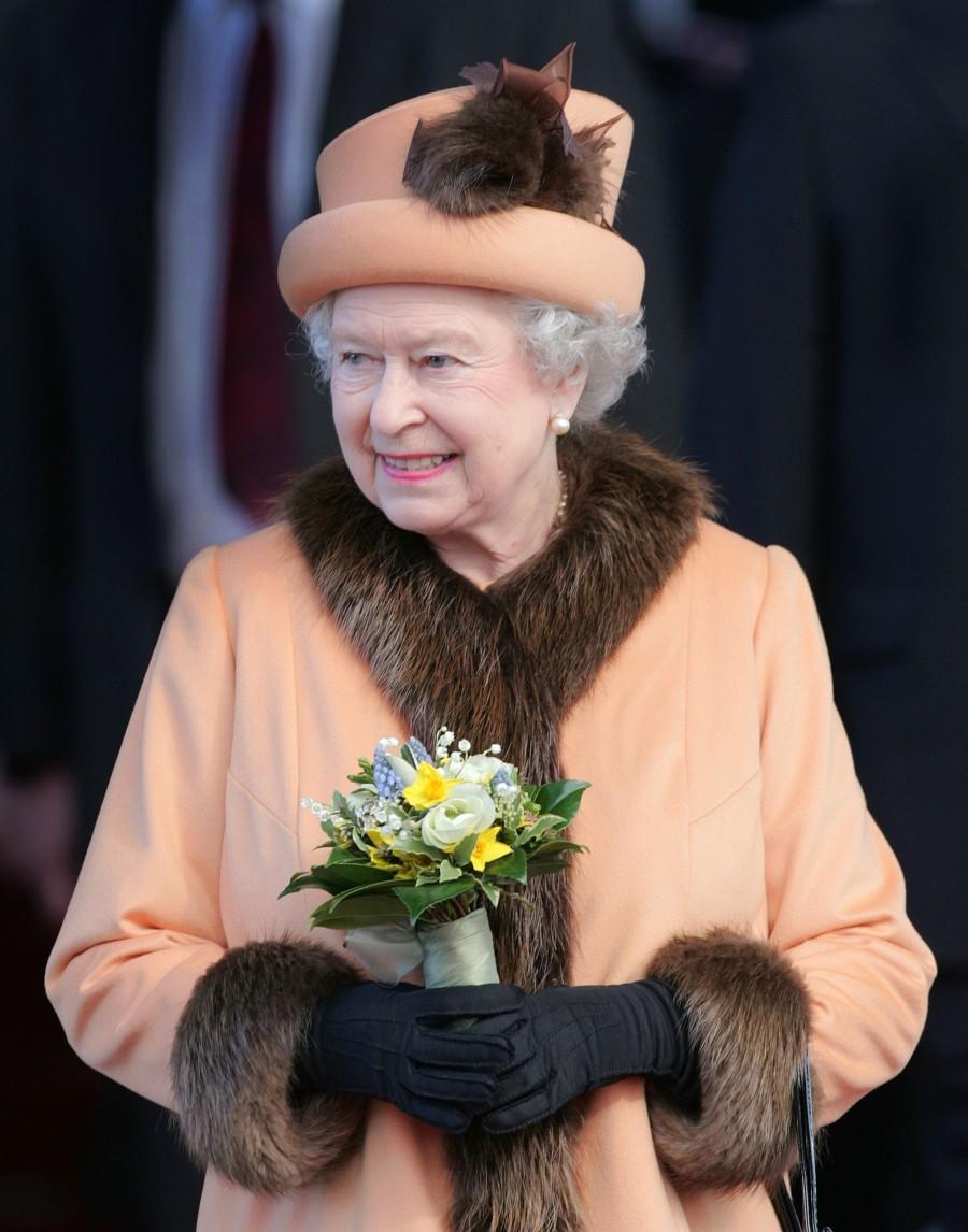 The Queen, who became the longest reigning British monarch on 9 September, is known for her stylish and colourful hats, worn throughout her 63 years on the throne. Queen Elizabeth II,queen elizabeth long reign,queen elizabeth record reign,63 year reign,longest reigning British monarch,Queen Victoria,Prince Philip,British Royal Family