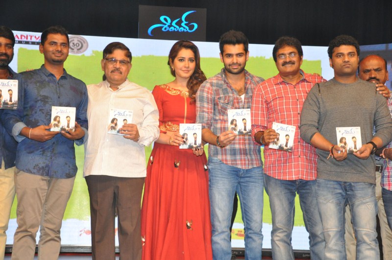 Telugu Movie Shivam Audio Launch Pictures. Shivam,Shivam Audio Launch,Shivam music Launch,Shivam Audio Launch pics,Shivam Audio Launch images,Shivam Audio Launch photos,Shivam Audio Launch stills,Shivam Audio Launch pictures,Ram,Rashi Khanna