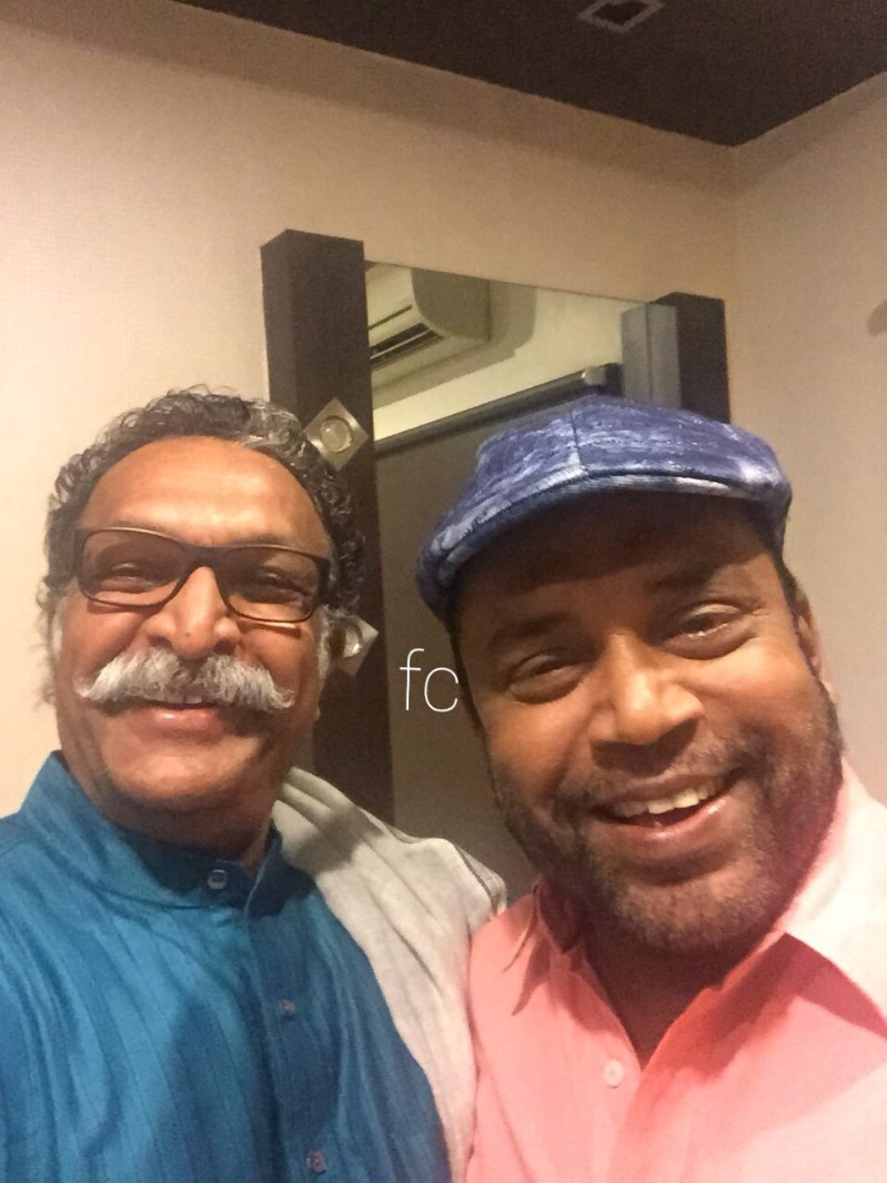 Pandavar Ani Canvas for Nadigar Sangam Election Vishal,Nadigar Sangam Election,Pandavar Ani,Pandavar Ani meets Suriya,Ramya Krishnan,pandavar Ani meets Suriya,Pandavar Ani meets Ramya Krishnan,Suriya,Ramya Krishnan,actor vishal,karthi,karthi sivakumar,Nassar,thambi ramaiah