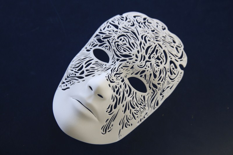 3D printing specialists say whatever can be designed can be turned into an object. 3D printing,3d paint,3D Printing Revolution,Special 3d paint,3D printed figure,3d art