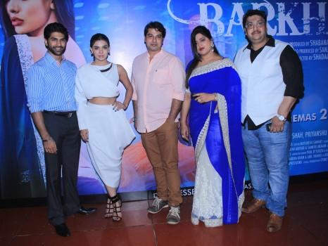 Premiere of Film 'Barkhaa'