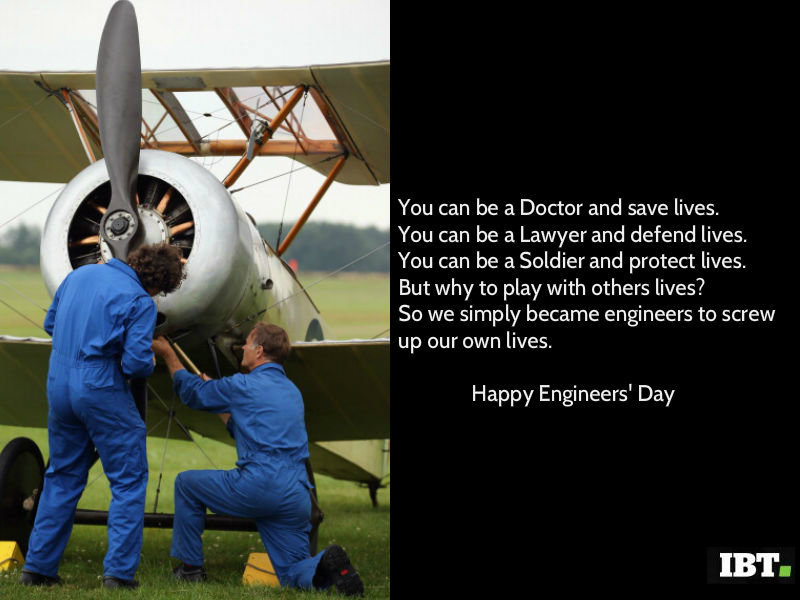 Happy Engineers Day 2015: Best Quotes, Images, Greetings Happy Engineers Day,Happy Engineers Day 2015,Happy Engineers Day Quotes,Happy Engineers Day Images,Happy Engineers Day Greetings,Engineers Day,Engineers Day 2015