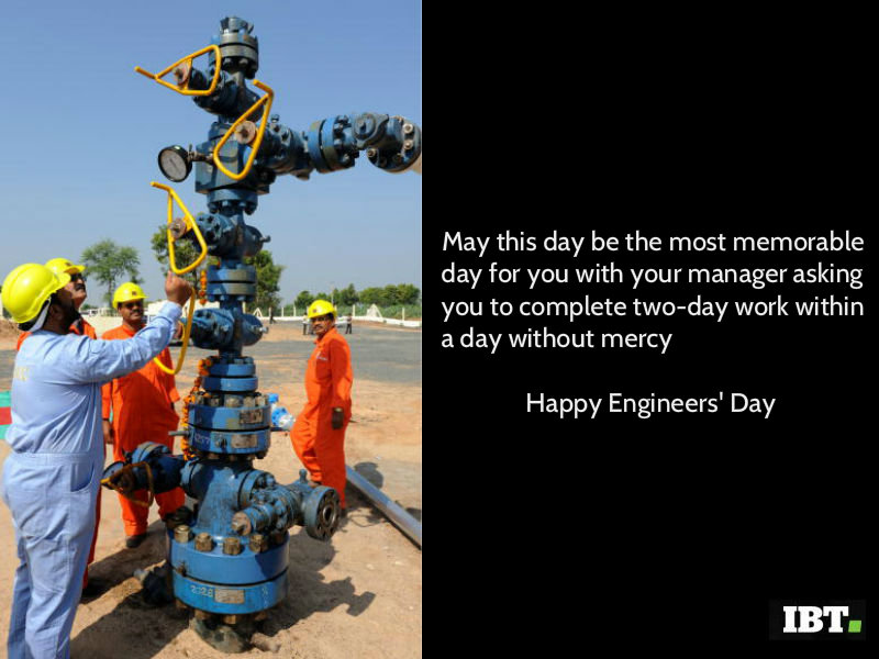 Happy Engineers Day 2015: Best Quotes, Images, Greetings Happy Engineers Day,Happy Engineers Day 2015,Happy Engineers Day Quotes,Happy Engineers Day Images,Happy Engineers Day Greetings,Engineers Day,Engineers Day 2015