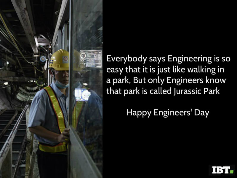 Happy Engineers Day 2015: Best Quotes, Images, Greetings Happy Engineers Day,Happy Engineers Day 2015,Happy Engineers Day Quotes,Happy Engineers Day Images,Happy Engineers Day Greetings,Engineers Day,Engineers Day 2015