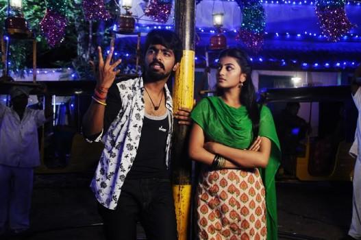 Trisha Illana Nayanthara is an upcoming Tamil directed by Adhik Ravichandran.