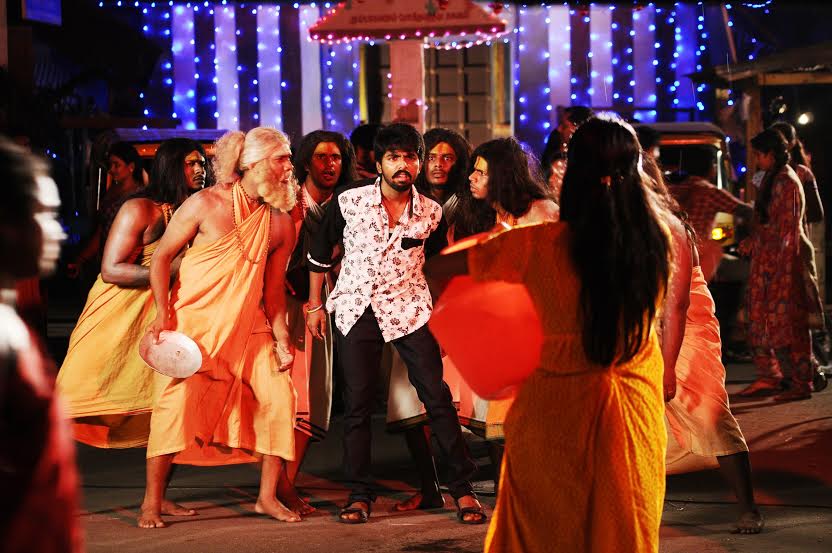Trisha Illana Nayanthara is an upcoming Tamil directed by Adhik Ravichandran. Trisha Illana Nayanthara,tamil movie Trisha Illana Nayanthara,G.V. Prakash Kumar,GV Prakash Kumar,Manisha Yadav,Anandhi