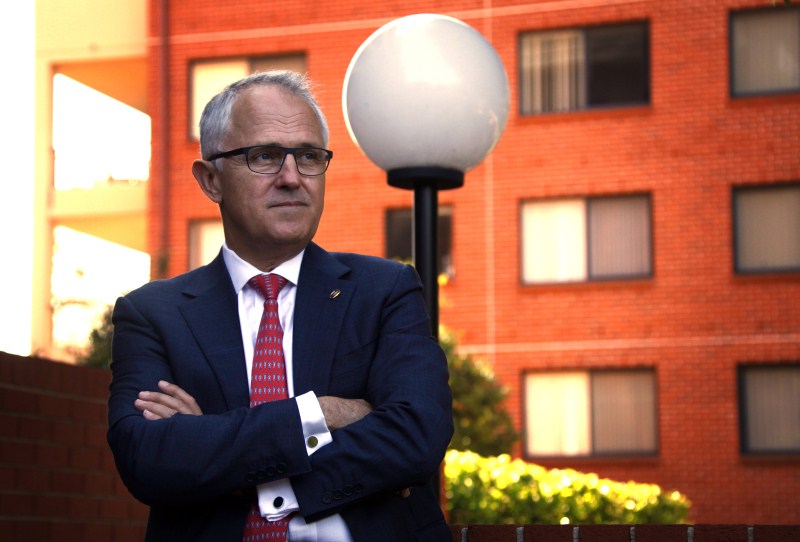 Malcolm Turnbull sworn in as PM after Tony Abbott makes final speech. Malcolm Turnbull,Australia's New PM Malcolm Turnbull,Australia new prime minister,new prime minister,PM Malcolm Turnbull,Malcolm Turnbull pics,Malcolm Turnbull images,Malcolm Turnbull photos,Malcolm Turnbull stills,Malcolm Turnbull pictures