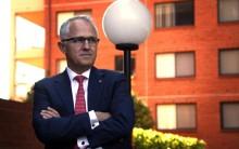 Malcolm Turnbull sworn in as PM after Tony Abbott makes final speech.