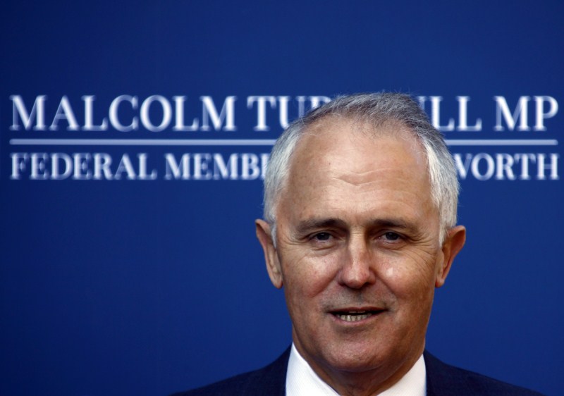 Malcolm Turnbull sworn in as PM after Tony Abbott makes final speech. Malcolm Turnbull,Australia's New PM Malcolm Turnbull,Australia new prime minister,new prime minister,PM Malcolm Turnbull,Malcolm Turnbull pics,Malcolm Turnbull images,Malcolm Turnbull photos,Malcolm Turnbull stills,Malcolm Turnbull pictures