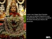 Happy Gowri Habba 2015 Images and Greetings