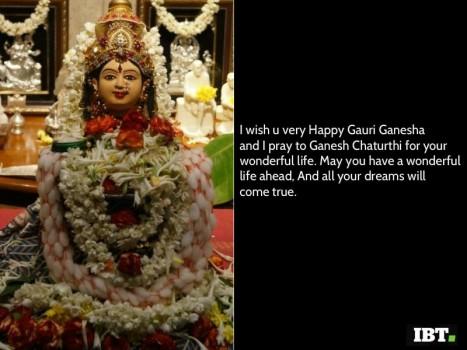 Happy Gowri Habba 2015 Images and Greetings