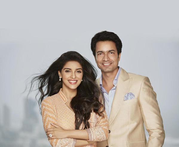 Asin and Rahul Sharma posed together for the cover page of September edition of popular Malayalam magazine Vanitha. Asin rahul sharma,asin rahul sharma photos,asin new photoshoot,asin rahul sharma photoshoot,asin vanitha coverpage