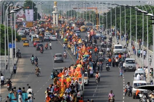 Ganesh Chaturthi is celebrated on Thursday, 17 September.