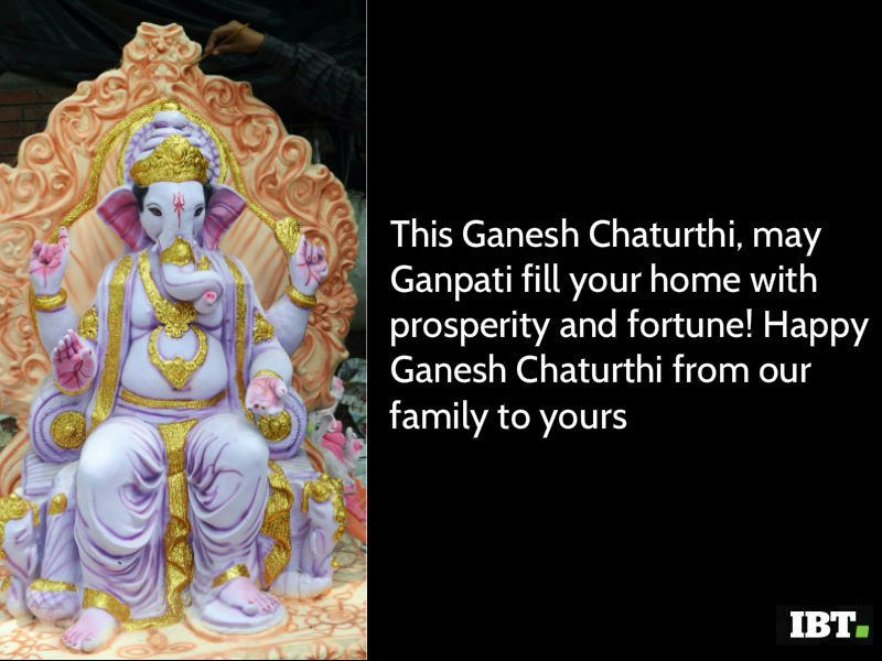 Here are best SMS messages, wishes, quotes, posters to celebrate the Ganesh Chaturthi 2015 (Vinayak Chavithi). Happy Ganesh Chaturthi,Happy Ganesh Chaturthi 2015,Ganesh Chaturthi Quotes,Ganesh Chaturthi Images,Ganesh Chaturthi Greetings,Vinayak Chavithi