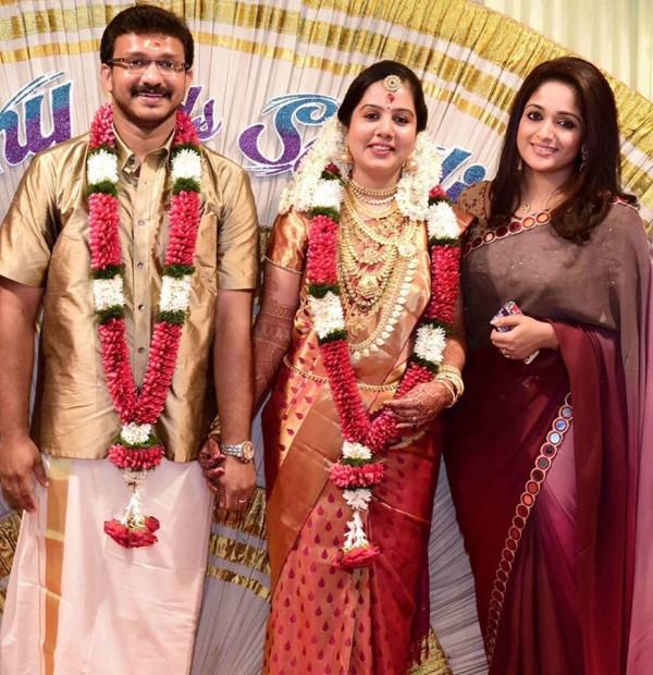 'Nee Ko Njaa Cha' Producer Sandip Senan Marries Parvathy - Photos ...