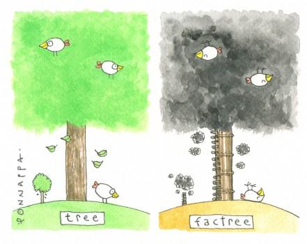 Global Warming Cartoon.