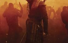 Macbeth is a 2015 British drama film directed by Justin Kurzel and written by Jacob Koskoff, Todd Louiso and Michael Lesslie. It is based on William Shakespeare's play The Tragedy of Macbeth.