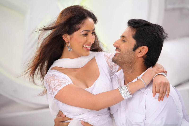 Courier Boy Kalyan is a Telugu romantic action film directed by Premsai and produced by Gautham Menon. The movie stars Nithin and Yami Gautam in the lead roles. Nitin,Yami Gautam,Courier Boy Kalyan,telugu movie Courier Boy Kalyan,Courier Boy Kalyan movie stills,Courier Boy Kalyan movie pics,Courier Boy Kalyan movie images,Courier Boy Kalyan movie photos,Courier Boy Kalyan movie pictures
