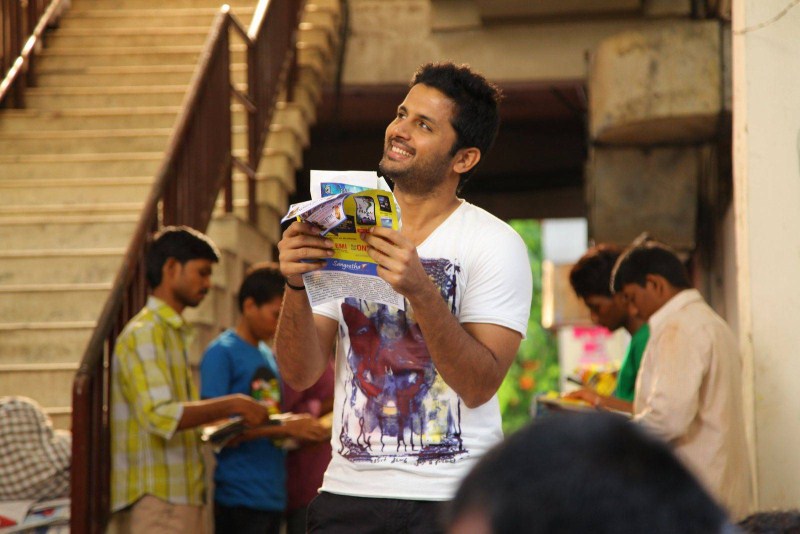 Courier Boy Kalyan is a Telugu romantic action film directed by Premsai and produced by Gautham Menon. The movie stars Nithin and Yami Gautam in the lead roles. Nitin,Yami Gautam,Courier Boy Kalyan,telugu movie Courier Boy Kalyan,Courier Boy Kalyan movie stills,Courier Boy Kalyan movie pics,Courier Boy Kalyan movie images,Courier Boy Kalyan movie photos,Courier Boy Kalyan movie pictures