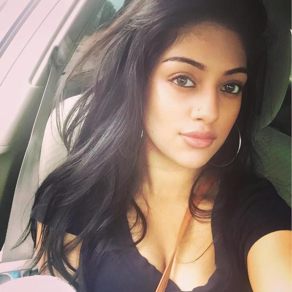 Anu Emmanuel will be reportedly seen opposite Nivin Pauly in Abrid Shine's upcoming action film 'Action Hero Biju'. Anu Emmanuel,Anu Emmanuel photos,who is Anu Emmanuel,Anu Emmanuel latest pics,Anu Emmanuel hot pics,Anu Emmanuel in nivin pauly film,Anu emmanuel instagram photos,actres anu emanuval