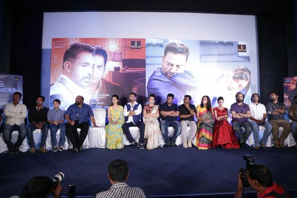 The trailer of Kamal Haasan's Thoongavanam was launched in Chennai as a Ganesh Chathurthi treat for the Tamil audience. Thoongavanam Trailer Launch,Thoongavanam Trailer,Tamil movie Thoongavanam,thoongavanam trailer release,Kamal Haasan,Trisha Krishnan,trisha