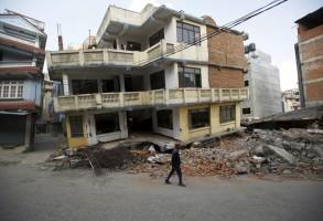 Houses on the Edge,landslides