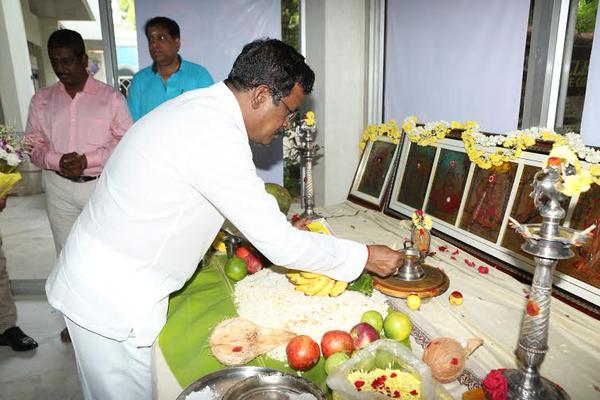 Superstar Rajinikanth's Kabali Movie Launch Kabali,Superstar Rajinikanth's Kabali Movie Launch,Kabali Movie Launch,Superstar Rajinikanth,Rajinikanth,Kabali Movie pooja,kabali