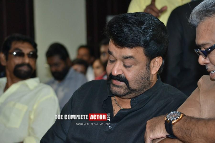 The music of upcoming Malayalam film Kanal audo release,kanal music release,kanal music launch,kanal audio launch,mohanlal