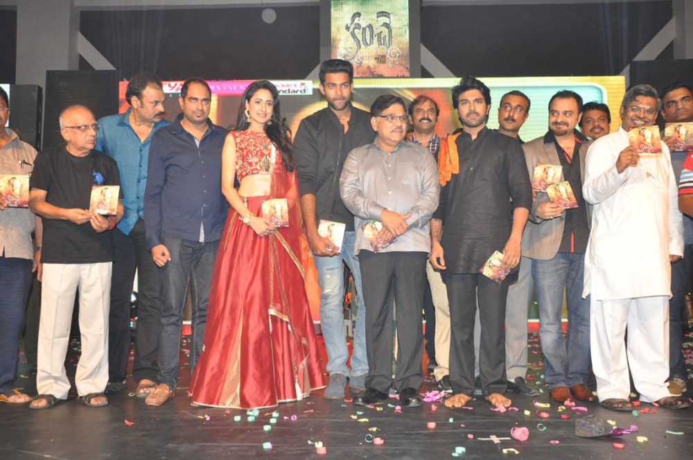Telugu Actor Ram Charan, Varun Tej, Pragya Jaiswal at Kanche Audio Launch. Kanche Audio Launch,Kanche,Ram Charan,Ram Charan teja,Varun Tej,Pragya Jaiswal,Kanche Audio Launch pics,Kanche Audio Launch images,Kanche Audio Launch photos,Kanche Audio Launch stills,Kanche Audio Launch pictures