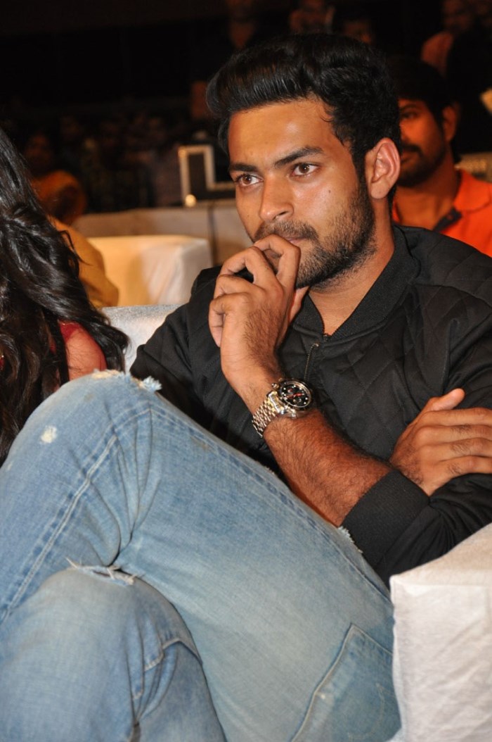 Telugu Actor Ram Charan, Varun Tej, Pragya Jaiswal at Kanche Audio Launch. Kanche Audio Launch,Kanche,Ram Charan,Ram Charan teja,Varun Tej,Pragya Jaiswal,Kanche Audio Launch pics,Kanche Audio Launch images,Kanche Audio Launch photos,Kanche Audio Launch stills,Kanche Audio Launch pictures