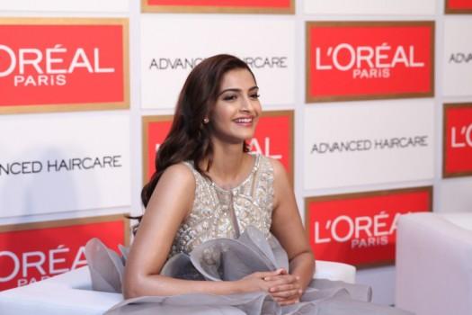 This new campaign by L'OrÃ©al Paris, was unveiled in a unique manner with Sonamâ€™s bold and sassy take on break-ups and bad relationships.